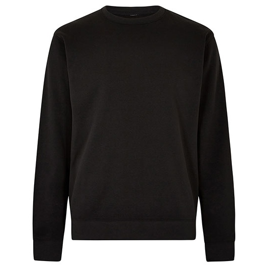 Bluza Regular Fit K332 - Black