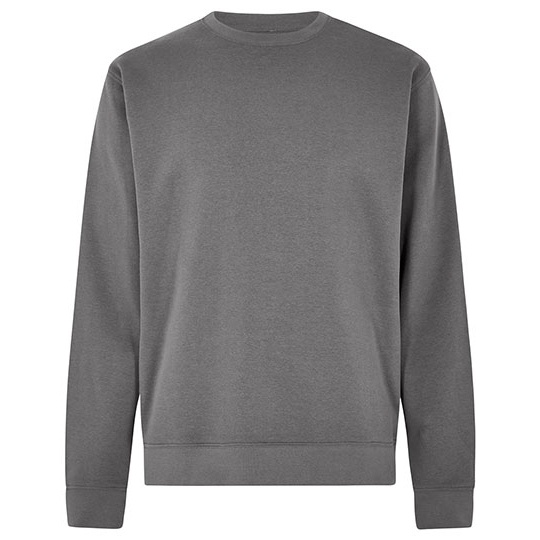 Bluza Regular Fit K332 - Dark Grey
