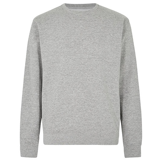 Bluza Regular Fit K332 - Heather Grey