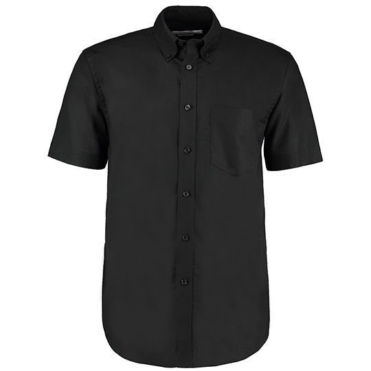 Koszula Klasyczna Oxford K350 - Black