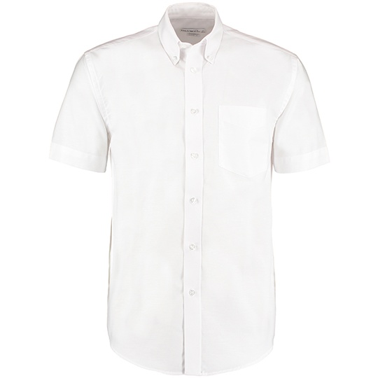 Koszula Klasyczna Oxford K350 - White