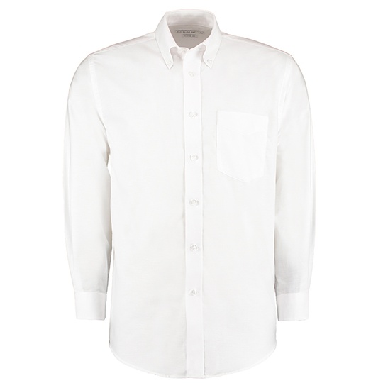 Koszula Klasyczna Oxford K351 - White