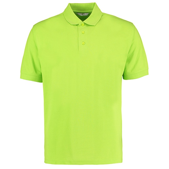 Koszulka Polo Classic Fit K403 - Lime