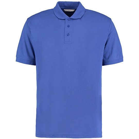Koszulka Polo Meska Klasyczna Pika K403 - Royal