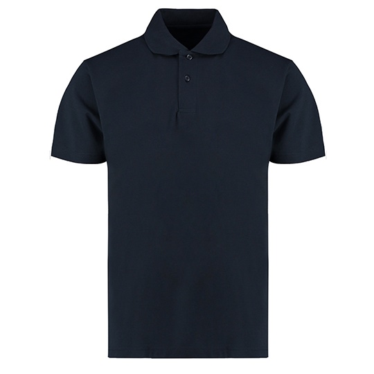 Koszulka Polo Klasyczna Pika K422 - Navy