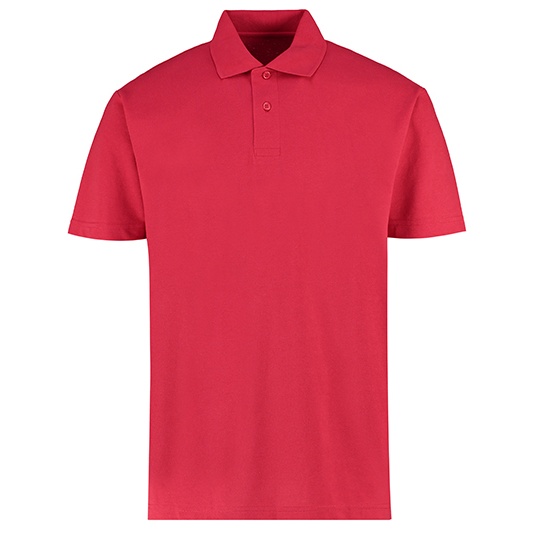 Koszulka Polo Klasyczna Pika K422 - Red