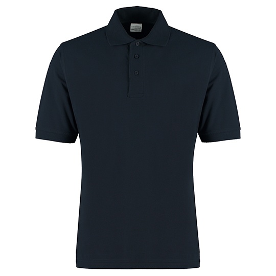 Koszulka Polo Męska Bawełniana K460 - Navy
