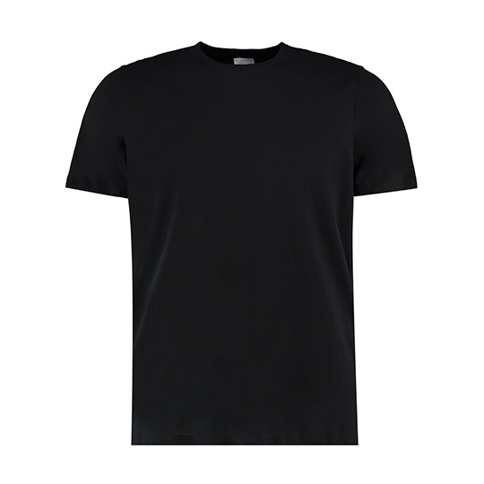 Koszulka Fashion Fit K507 - Black