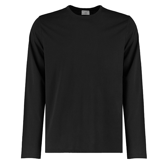 Koszulka Długi Rękaw K510 - Black
