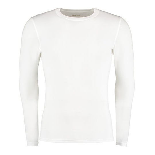 Koszulka Slim Termiczna K979 - White