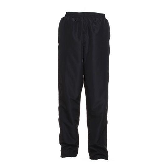 Spodnie Klasyczne Poliester Odprowadzajace Wilgoc K987 - Black