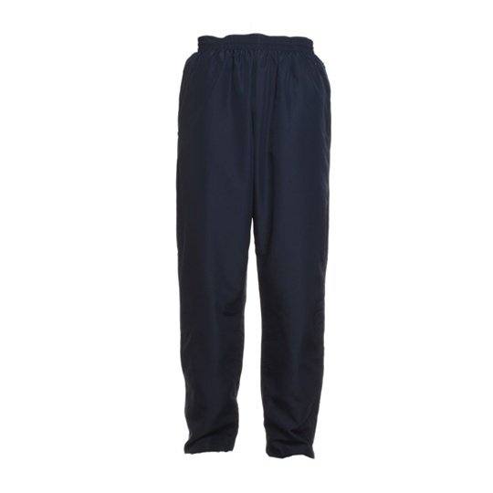 Spodnie Klasyczne Poliester Odprowadzajace Wilgoc K987 - Navy