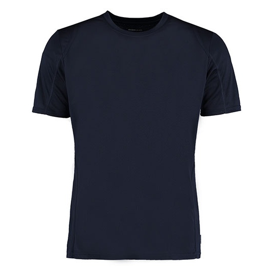 Koszulka Klasyczna Odprowadzajaca Wilgoc K991 - Navy & Navy