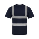 Koszulka Hi-Vis KX074 - Navy