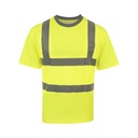 Koszulka Hi-Vis KX074 - Signal Yellow