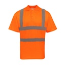 Koszulka Polo Oddychająca Hi-Vis KX075 - Signal Orange