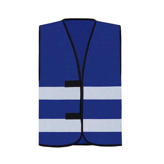 Kamizelka Klasyczna Hi-Vis KX100 - Blue