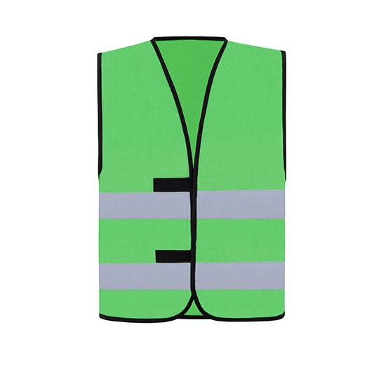 Kamizelka Klasyczna Hi-Vis KX100 - Green