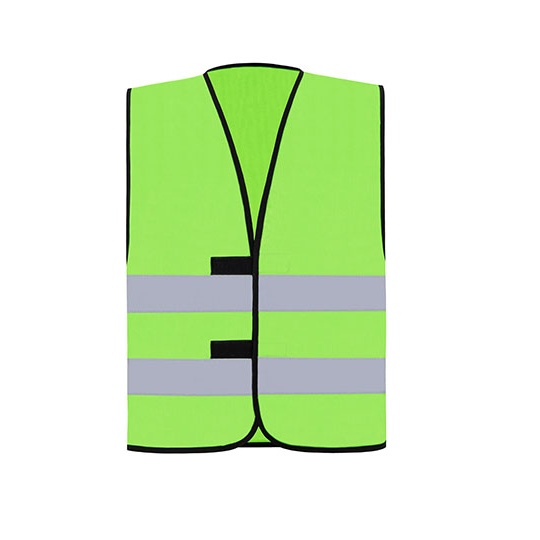 Kamizelka Klasyczna Hi-Vis KX100 - Lime Green