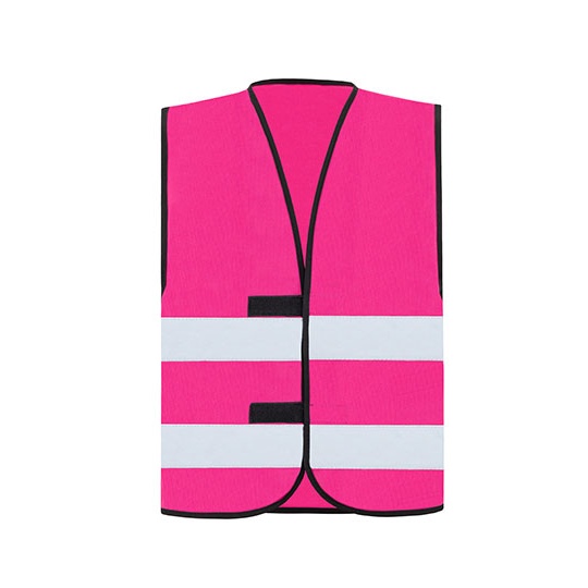 Kamizelka Klasyczna Hi-Vis KX100 - Magenta