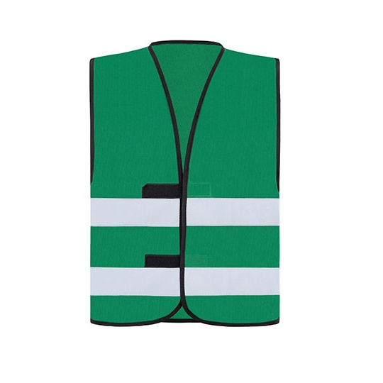 Kamizelka Klasyczna Hi-Vis KX100 - Paramedic Green