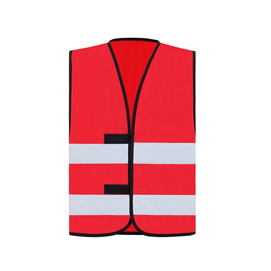 Kamizelka Klasyczna Hi-Vis KX100 - Red