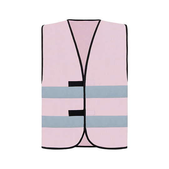 Kamizelka Ostrzegawcza Hi-Vis KX100 - Rosa