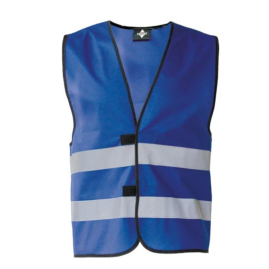 Kamizelka Klasyczna Hi-Vis KX100 - Royal Blue