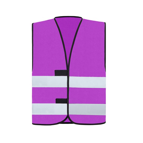 Kamizelka Klasyczna Hi-Vis KX100 - Violett