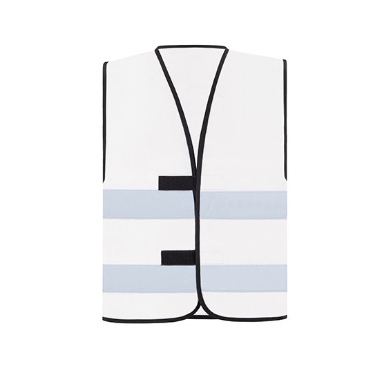 Kamizelka Klasyczna Hi-Vis KX100 - White