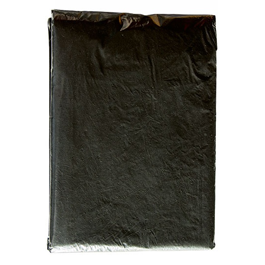 Ponczo przeciwdeszczowe KX107 - Black