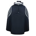 Ponczo Przeciwdeszczowe Wodoodporne Odblaskowe KX110 - Navy