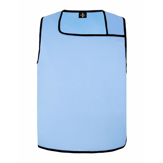 Kamizelka ostrzegawcza KX117 - Sky Blue