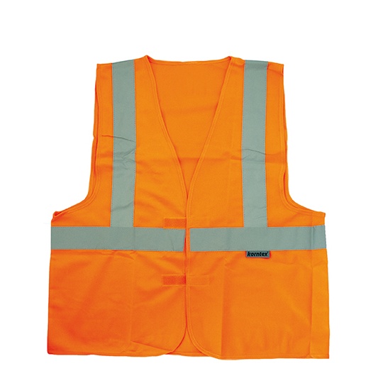 Kamizelka ostrzegawcza KX141 - Signal Orange