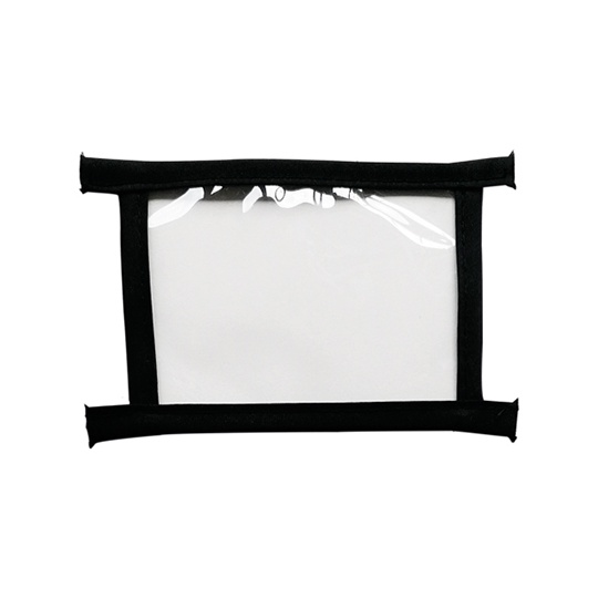 Kieszonka ID do naszycia KX154 - Black