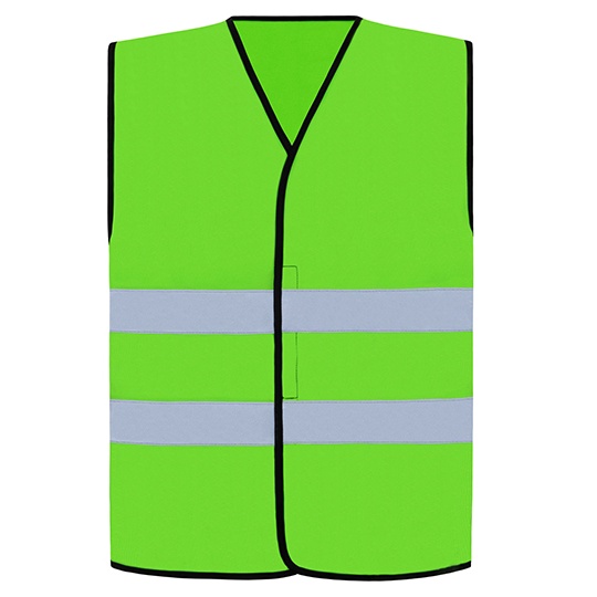Kamizelka Ochronna KX167 - Neon Green