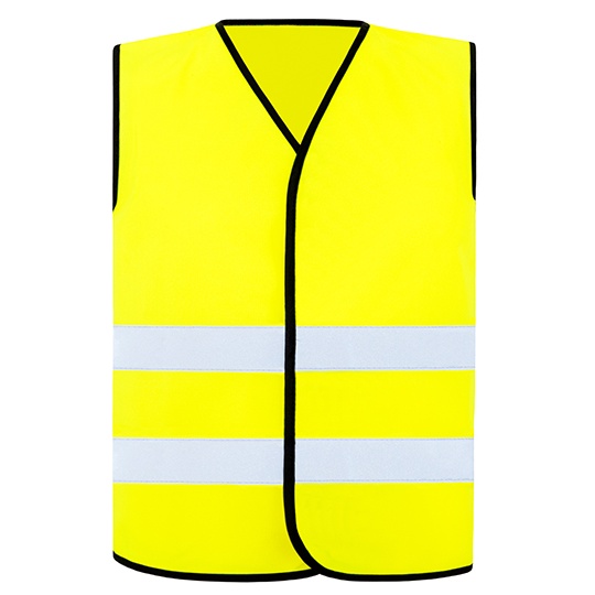 Kamizelka Ochronna KX167 - Signal Yellow