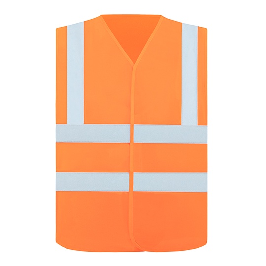 Kamizelka odblaskowa KX168 - Signal Orange