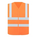 Kamizelka odblaskowa KX168 - Signal Orange