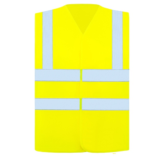 Kamizelka odblaskowa KX168 - Signal Yellow