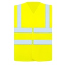 Kamizelka odblaskowa KX168 - Signal Yellow