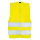 Dziecieca kamizelka odblaskowa KX200 - Signal Yellow