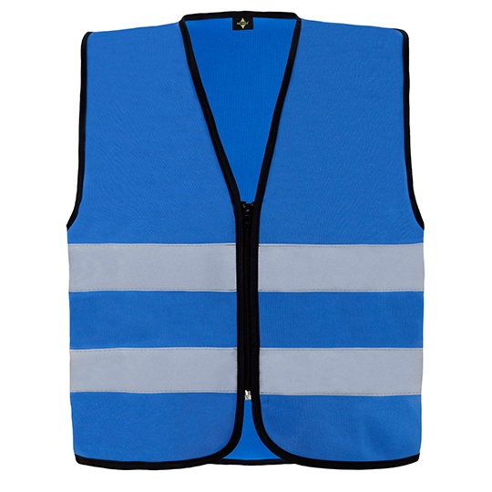 Kamizelka Hi-Vis Poliester KX217 - Blue