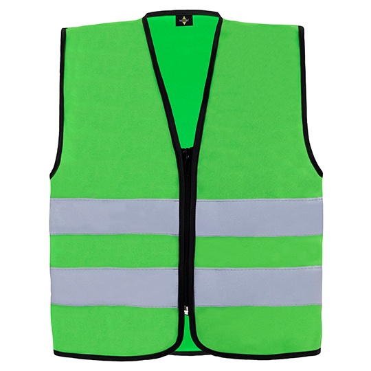 Kamizelka Hi-Vis Poliester KX217 - Green