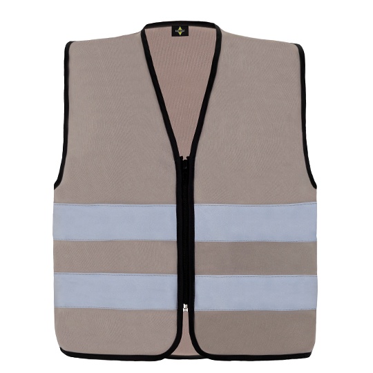 Kamizelka Hi-Vis Poliester KX217 - Grey