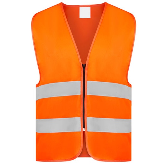 Kamizelka Hi-Vis Poliester KX217 - Signal Orange