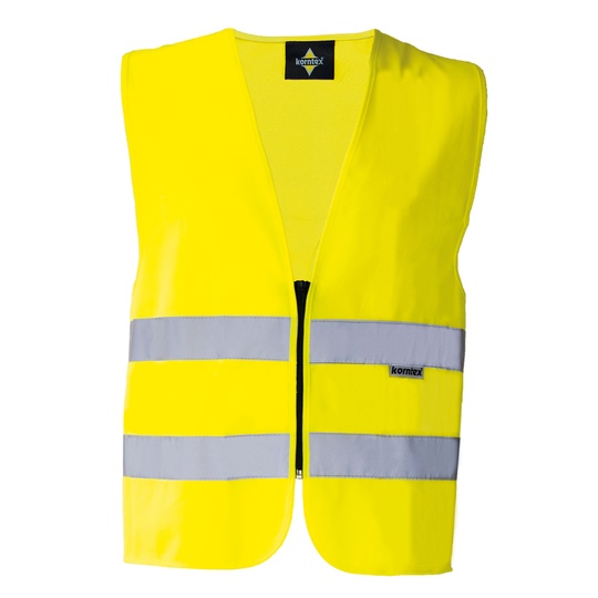 Kamizelka Hi-Vis Poliester KX217 - Signal Yellow