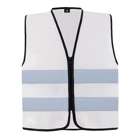 Kamizelka Hi-Vis Poliester KX217 - White