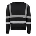 Bluza Robocza Odblaskowa KX324 - Black