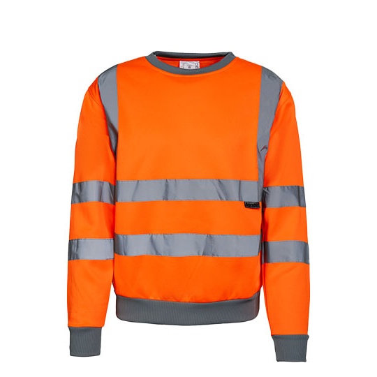Bluza Robocza Odblaskowa KX324 - Signal Orange